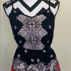 Women’s Angie Romper